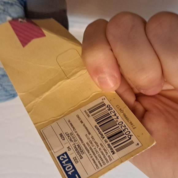 NWT Cherokee Jacket size girls 10/12 - Picture 3 of 3